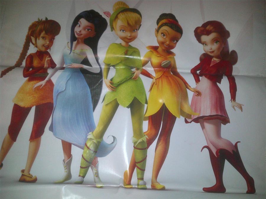 TinkerBell Banner